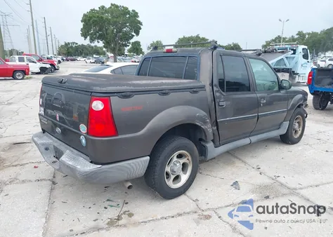 2005 Ford Explorer Sport Trac Adrenalin/Xls/Xlt из США, поврежденный, VIN 1FMZU67K85UB77784